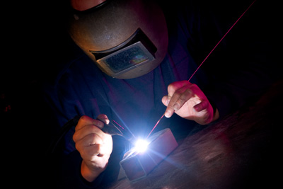 TIG Welding Sheffield